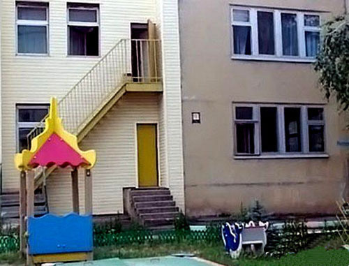Детский сад №83 "Теремок", Ростов-на-Дону. Фото http://bloknot-rostov.ru/