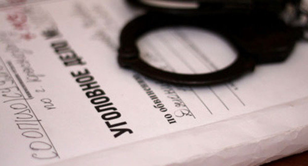 Наручники. Фото: Валентина Мищенко / Югополис