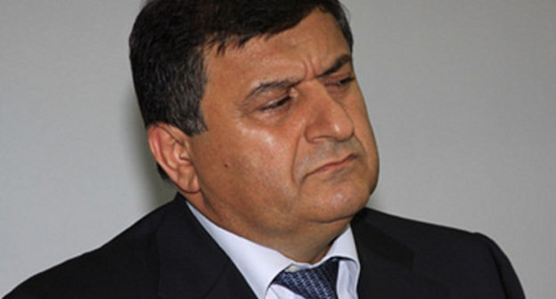 Бывший военный прокурор Армении Гагик Джангирян. Фото: http://www.1in.am