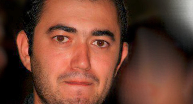 Рашадат Ахундов. Фото: http://www.azadliq.org