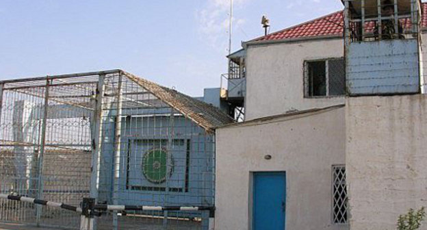 Азербайджан, Гобустанская тюрьма. Фото ИА "Туран"
