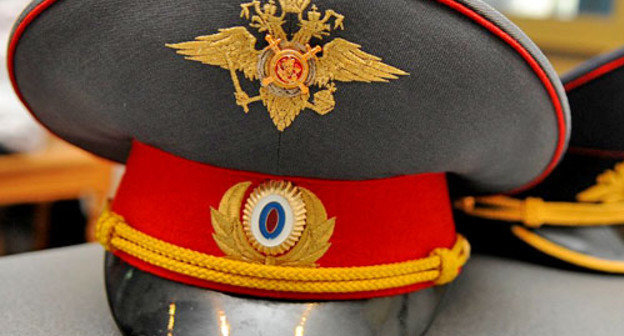 Полицейская фуражка. Фото http://www.yuga.ru/