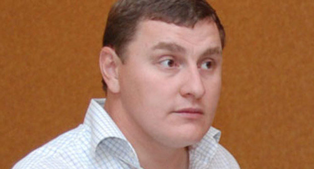 Расул Кадиев. Фото http://www.contrasterra.ru/