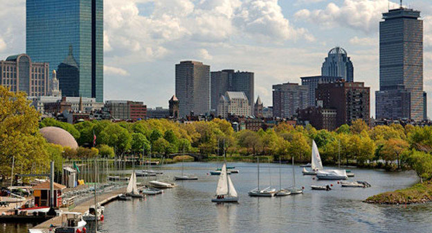 Бостон. Фото http://commons.wikimedia.org/