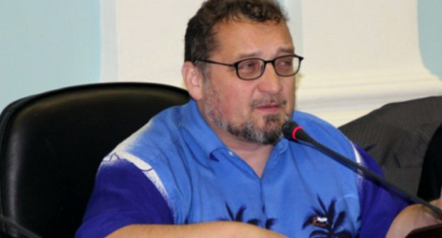 Член Совета по правам человека при президенте РФ Андрей Бабушкин. Фото: http://gulagu.net/