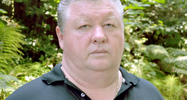 Адвокат Александр Бойченко. Сочи, Адлер, 27 июня 2013 г. Фото Светланы Кравченко для "Кавказского узла"