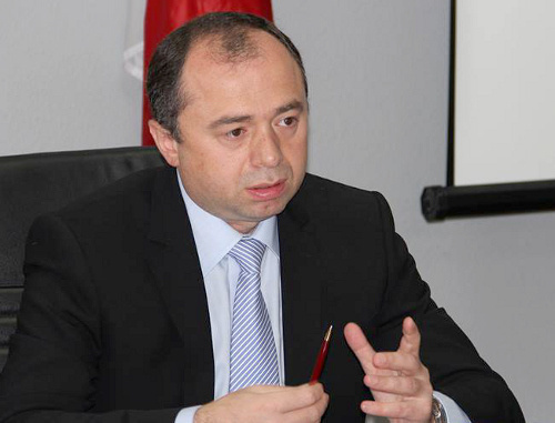 Генеральный прокурор Грузии Арчил Кбилашвили. Фото: http://pog.gov.ge