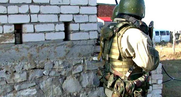 Спецоперация. Фото http://nac.gov.ru/