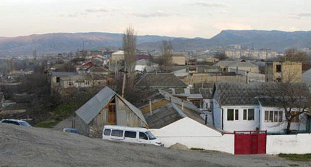 Дагестан, Буйнакск. Фото Эльдара Расулова, http://www.odnoselchane.ru/