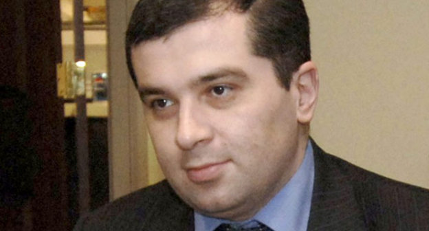 Давид Бакрадзе. Фото: Robert D. Ward, http://www.defense.gov