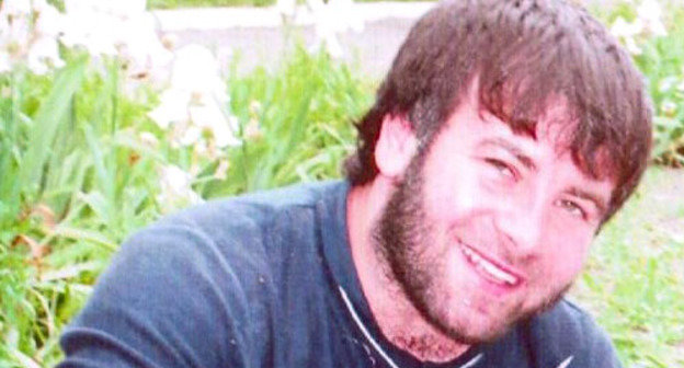 Абдул-Муслим Сулейманов. Фото предоставлено родственниками