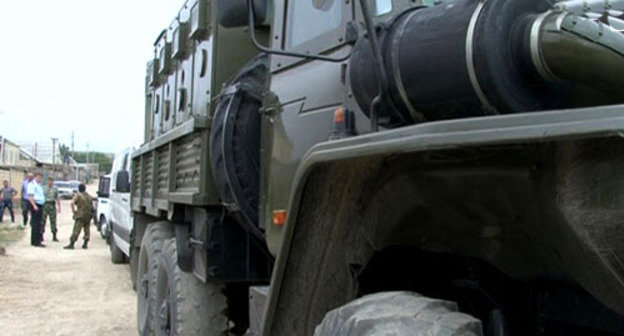 Спецоперация. Фото http://nac.gov.ru/