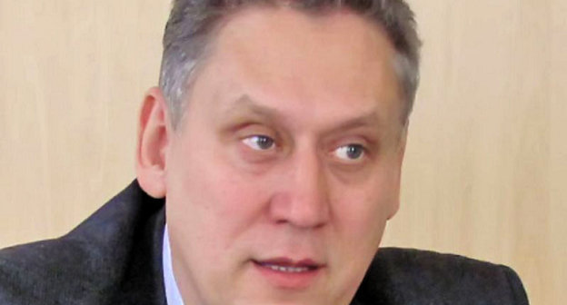 Вице-мэр Волгограда Игорь Куликов. Фото: http://nikolaevsc.ru