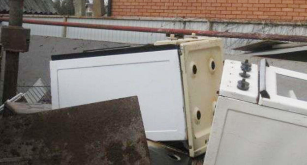 Металлолом. Фото: http://favito.net