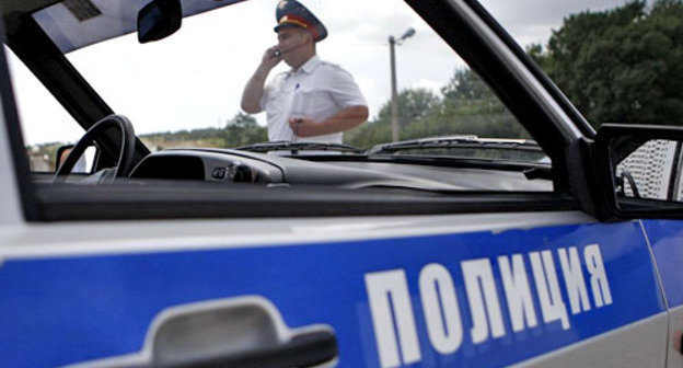 Сотрудник правоохранительных органов. Фото http://www.yuga.ru/