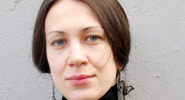 Ирина Гордиенко. Фото http://chernovik.net/