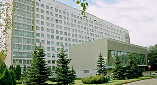 Здание клинической больницы скорой медицинской помощи №15 в Волгограде. Фото: http://kbsmp15.ru