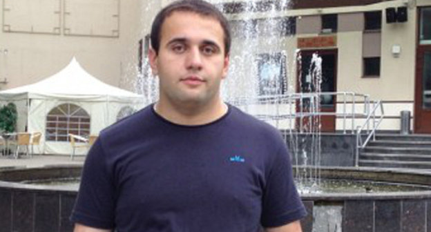 Марат Рахметов. Фото: habar.org