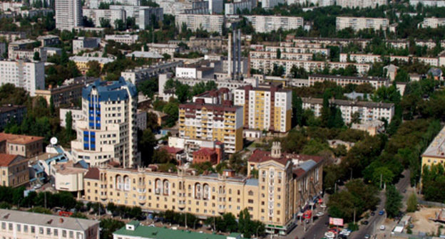 Волгоград. Фото: администрация Волгоградской области, http://www.volganet.ru
