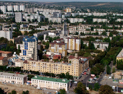 Волгоград. Фото: администрация Волгоградской области, http://www.volganet.ru