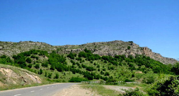 Нагорный Карабах. Фото Алвард Григорян для "Кавказского узла"