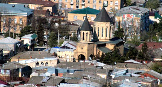 Дербент, Дагестан. Фото: Сергей Мартьянов, http://www.odnoselchane.ru/