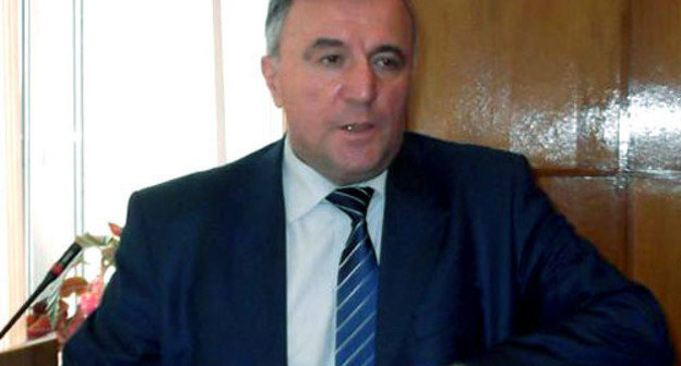 Махмуд Махмудов. Фото http://kprf.ru/