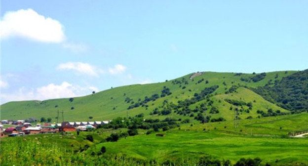 Назрановский район Ингушетии. Фото http://ingushforum.ru/