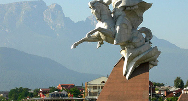 Владикавказ. Северная Осетия. Фото: chaz03, Flickr.Com