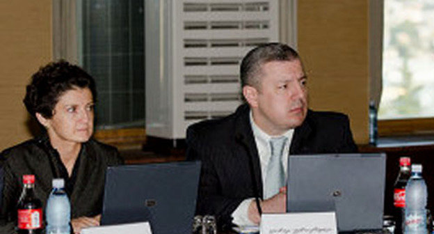 Георгий Квирикашвили. Фото: Александр Имедашвили, NEWSGEORGIA