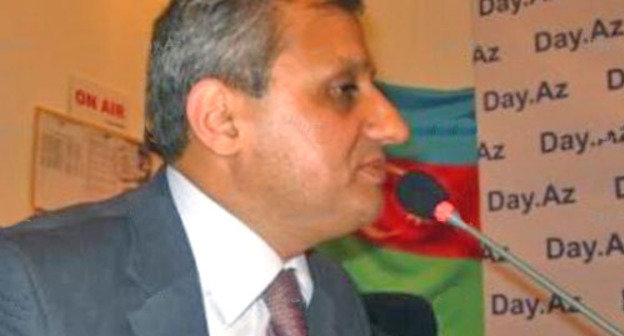 Алимамед Нуриев. Фото http://news.day.az/