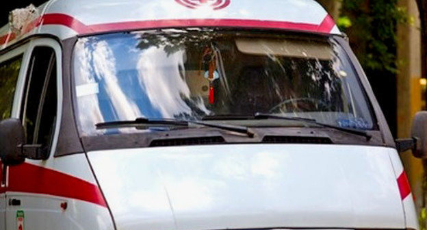 Машина скорой помощи. Фото: Юрий Гречко / Югополис