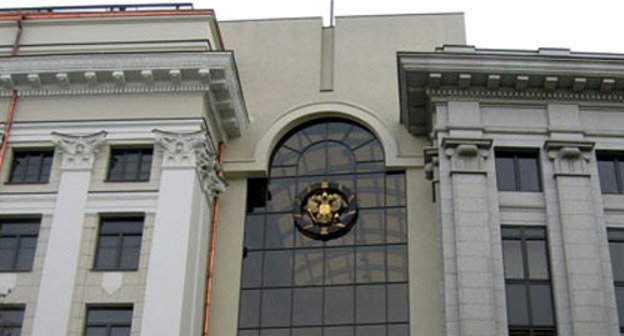 Верховный суд России. Фото http://www.yuga.ru/