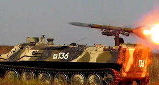 Самоходный ПТРК. Фото: Luch4, http://ru.wikipedia.org/