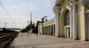 Сенаки, Грузия. Фото: wikimapia.org