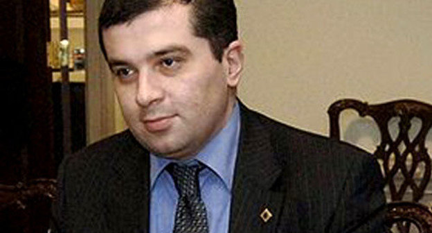 Давид Бакрадзе. Фото: Robert D. Ward, http://ru.wikipedia.org/