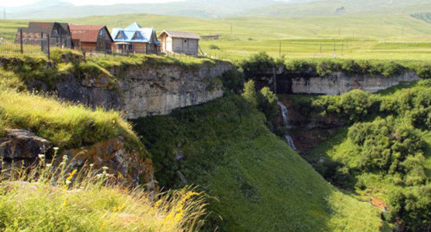 Хунзахский район Дагестана. Фото http://www.odnoselchane.ru/