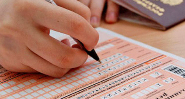 Единый государственный экзамен. Фото http://fedpress.ru/