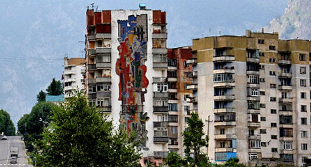 Кабардино-Балкария. Фото Владимира Аносова для "Кавказского узла"