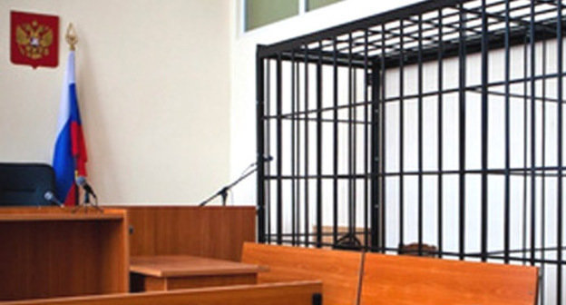 Зал суда. Фото: Федор Обмайкин / Югополис