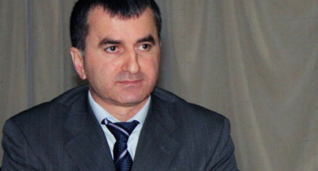 Магомед Илиев. Фото: dumso.ru