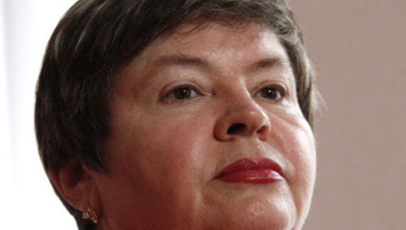 Надежда Цапок. Фото: Геннадий Аносов / Югополис