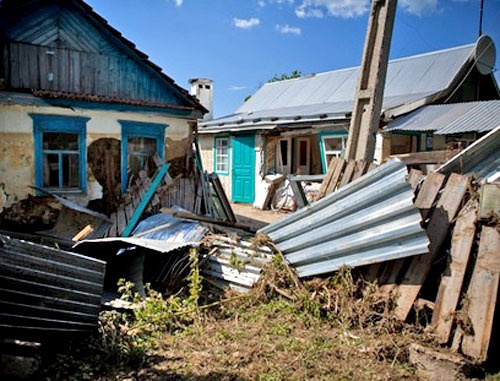 Крымск после наводнения
Фото: Юрий Гречко / Югополис