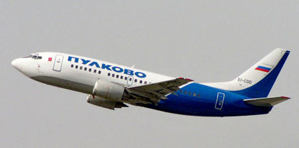 Самолет Боинг. Фото: Arcturus, http://commons.wikimedia.org/