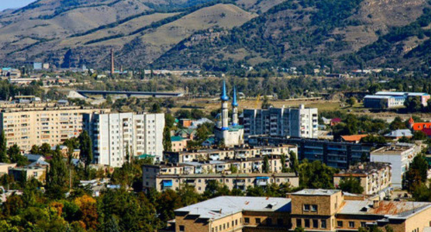 Карачаевск, Карачаево-Черкесия. Фото http://karachaevsk.info/ 