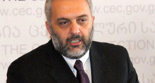 Зураб Харатишвили. Фото http://www.ekhokavkaza.com (RFE/RL)