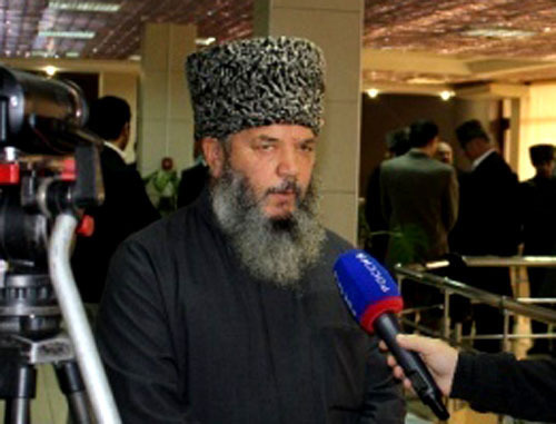 Хаджи Рахимов. Фото http://islam-today.ru/