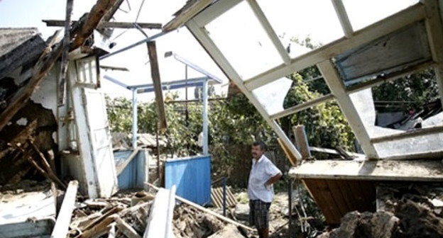 Последствия наводнения в Крымске. Фото: Геннадий Аносов / Югополис