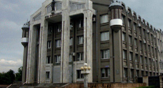 Верховный суд Карачаево-Черкесии. Фото http://vs.kchr.sudrf.ru/