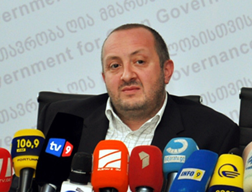 Георгий Маргвелашвили. Фото: http://www.mes.gov.ge